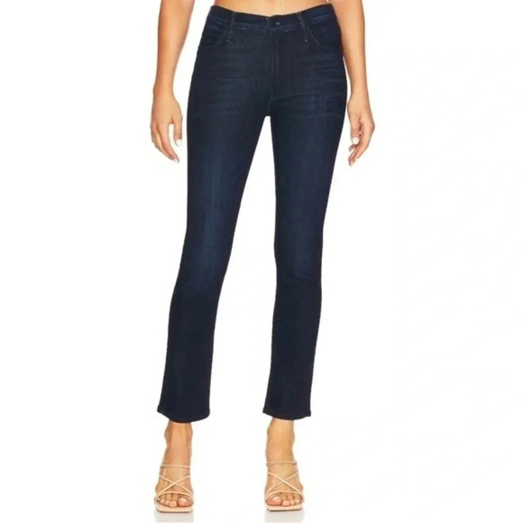 NEW MOTHER The Mid Rise Dazzler Ankle in Now Or Never size 24 B1071 - Picture 2 of 8